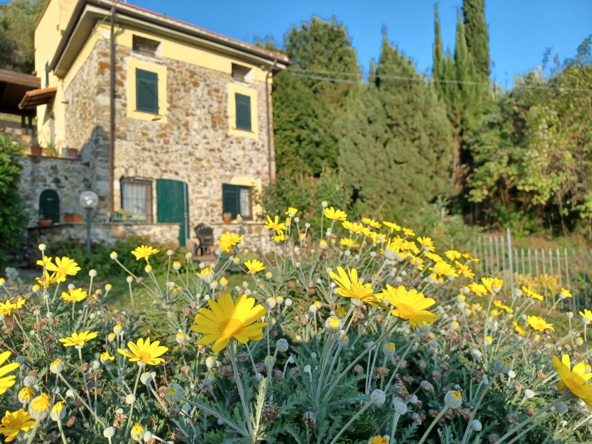 Ponzano Superiore Il Fontolo 빌라 외부 사진