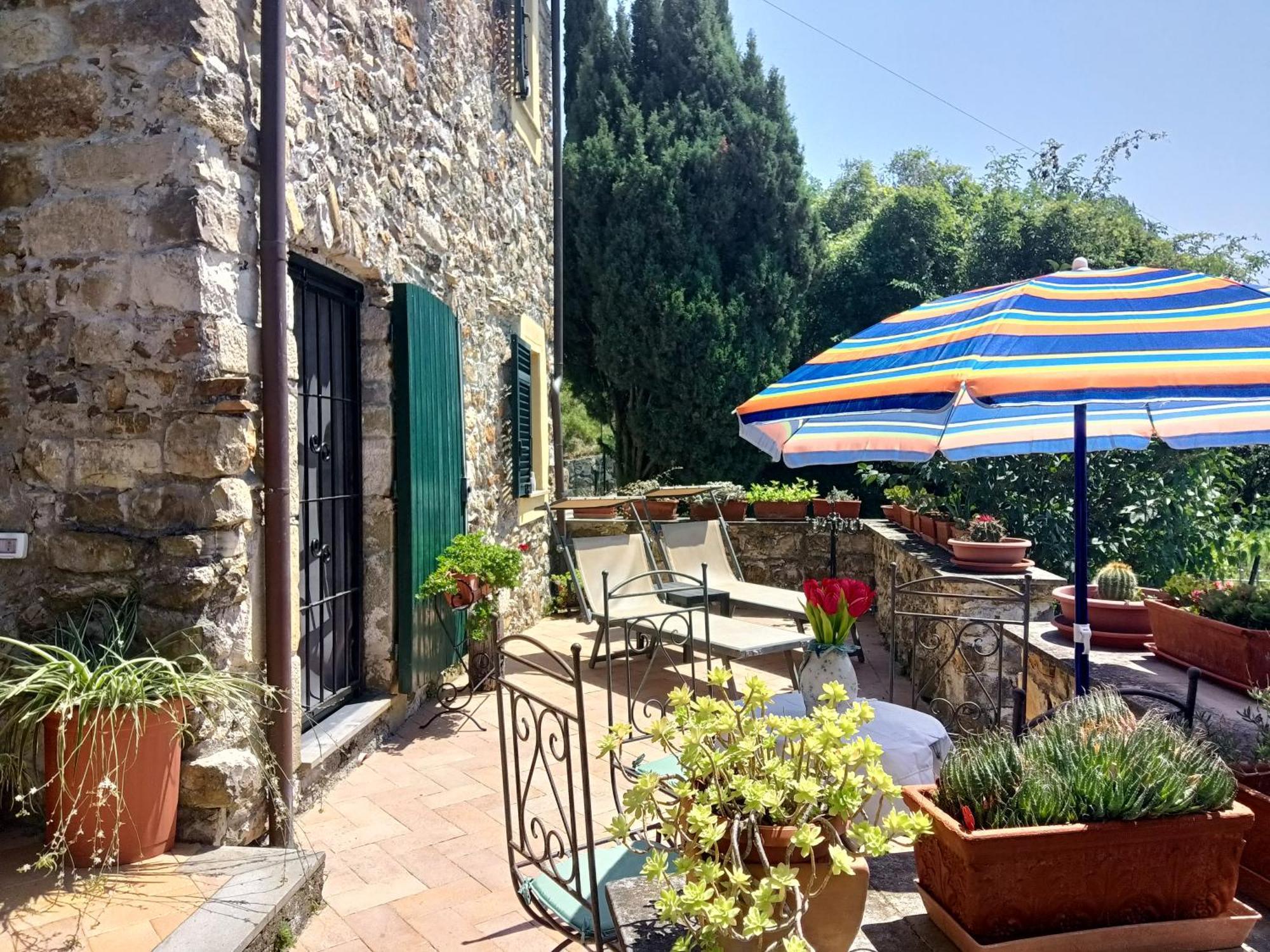 Ponzano Superiore Il Fontolo 빌라 외부 사진
